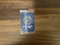 One Piece P-101 Promo Pack - Gol D. Roger Promo P-107 - Mint SEALED - Image 2