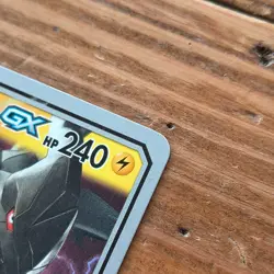 Pokemon Pikachu & Zekrom GX TAG TEAM Card 33/181 World Championship 2019 - Image 3