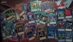 Radiant Typhoon Complete Deck Core 37 Cards BPRO & DOOD 1st Ed YuGiOh +ExtraDeck - Image 1