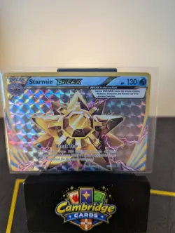 Pokemon Card Starmie Break 32/108 Ultra Rare XY Evolutions NM - Image 1
