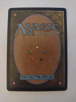 MTG Magic The Gathering Card horned Kavu Creature Kavu Red Green Planeshift 2001 - Image 2