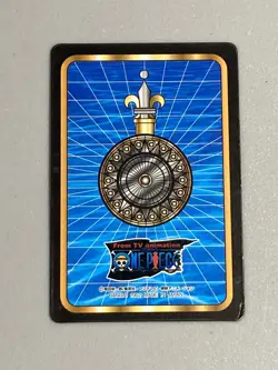 Portgas D Ace - No.56 - One Piece Gummy Plastic Vintage Card Japanese - Image 2