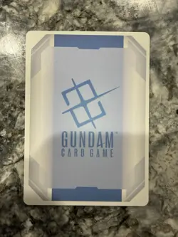 Gundam NT-1 - GD03-001 LR Gundam Card Game - Image 2