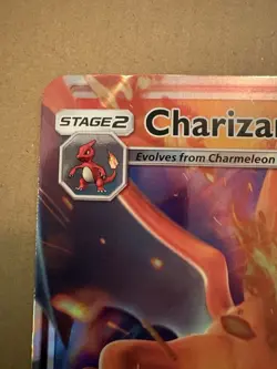 Charizard GX - (SM Black Star Promo) SM211 Jumbo Cards Holo - Image 2