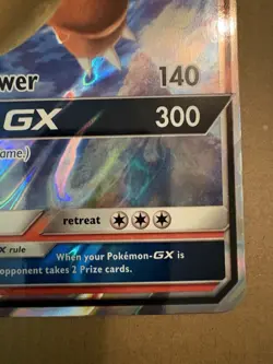 Charizard GX - (SM Black Star Promo) SM211 Jumbo Cards Holo - Image 4