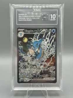 Kingdra ex 131 Sv: Scarlet & Violet Promo Cards Holo - Image 3