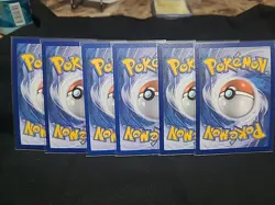 Psychic Energy 2013 Black & White Pokemon Card Reverse Holo - Vlp - Image 2