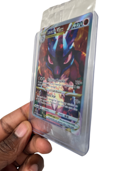 Lucario VSTAR Swsh291 Swsh: Sword & Shield Promo Cards Holo - Image 2