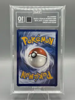 Greninja ex 132 Sv: Scarlet & Violet Promo Cards Holo - Image 4