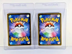 Pokemon Mega Dream (Ascended Heroes) 4 Card Lot: Attack Rare, Illustration Rare - Image 4