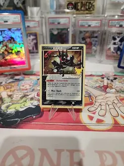 Greninja Star SWSH144 SWSH: Sword & Shield Promo Cards Holo - Image 1