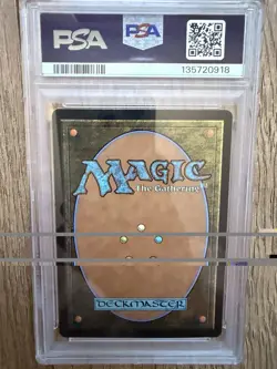 PSA 10 Y'shtola Night's Blessed Surge-Foil Borderless. FINAL FANTASY MAGIC MTG - Image 2