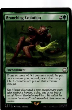 Branching Evolution [PIP - 195]Normal - Image 1