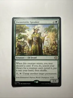 Formidable Speaker Lorwyn Eclipsed Regular - Image 1