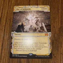 Day of Judgment Strixhaven: Mystical Archives Regular - Image 1