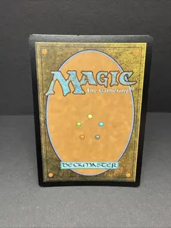 MTG Last March of the Ents #0739 Foil Borderless Poster Mythic UB: TLOTR (LTR) - Image 2