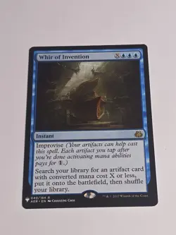 Whir of Invention The List Reprints Regular - Image 1