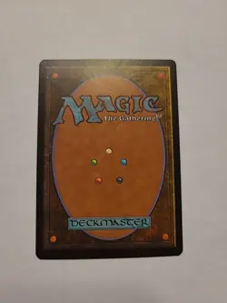 Krark's Thumb [Mirrodin] Magic the Gathering LP MTG - Image 2