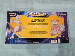 Pokemon TCG - KANTO POWER COLLECTION BOX - Mewtwo - XY Evolutions - Image 2