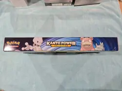 Pokemon TCG - KANTO POWER COLLECTION BOX - Mewtwo - XY Evolutions - Image 3