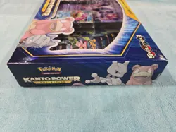 Pokemon TCG - KANTO POWER COLLECTION BOX - Mewtwo - XY Evolutions - Image 5