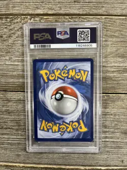 Graded PSA 7 2020 Pokemon SWSH Charizard-Rec.Foil Vivid Voltage #025 - Image 2
