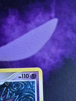 Gengar Pokemon 18/100 Stormfront Regular Rare LP/NM - Image 3