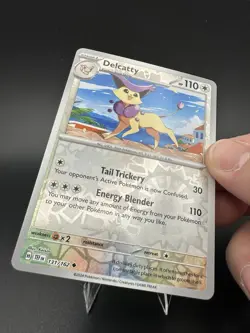 Pokemon - Delcatty - 131/162 - Reverse Holo - Temporal Forces - NM/M - Image 2