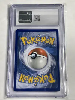 Pokemon TCG Trainer Zinnia (Full Art) 70/70 Dragon Majesty Holo CGC 10 - Image 2