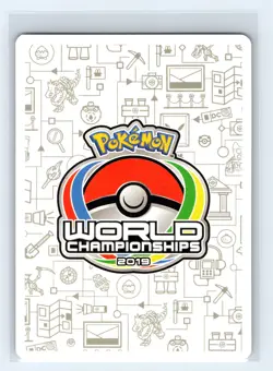 Pokemon Espeon & Deoxys GX 72/236 World Championship Decks TAG TEAM GX 260 - Image 2