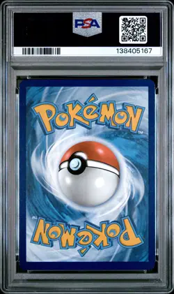 2025 POKEMON SVP EN-SV BLACK STAR PROMO #208 VICTINI PSA 9 - Image 2