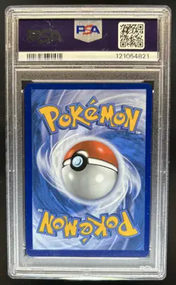 2025 Pokemon Destined Rivals Dondozo ex #211/182 PSA 9 - Image 2