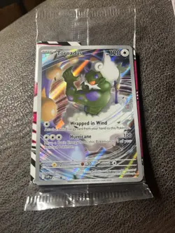 Tornadus 210 Pokemon White Flare ETB Black Star Promo (SVP210) SEALED - Image 1