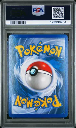 2003 POKEMON AQUAPOLIS #H9 ESPEON-HOLO PSA 8 - Image 2
