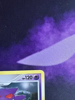 Pokemon TCG Gengar Lv. 46 17/99 Platinum Arceus Regular Rare Vintage 2009 NM/LP - Image 3