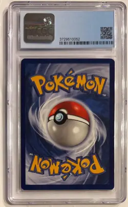 Ponyta Pokemon (1999) 060/102 Base Set - 1st Edition CGC 8.5 - Image 2