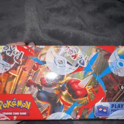 Pokemon TCG Mega Evolution Enhanced Booster Box - 36 Packs - Factory - Image 2