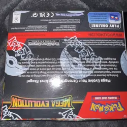 Pokemon TCG Mega Evolution Enhanced Booster Box - 36 Packs - Factory - Image 3