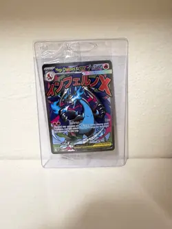 Pokemon - Mega Charizard X EX & Oricorio EX - Mega Evolution UPC Promos - SEALED - Image 1