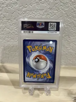 Pokemon TCG Thundurus Black Bolt Pokemon Center ETB SVP 209 PSA 10 - Image 4