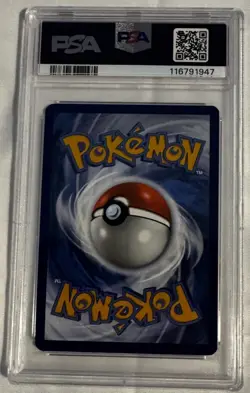 2023 POKEMON PAL EN MARILL #204 ILLUSTRATION RARE PSA 10 GEM MINT - Image 2