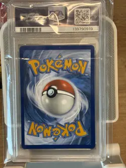 Pokemon Pikachu TCG EX Surging Sparks Holo Hyper Rare - Image 2