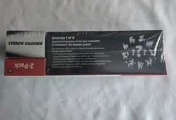 Pokemon Prismatic Evolutions Sam’s Club Surprise Box + Booster Bundle Sealed - Image 3