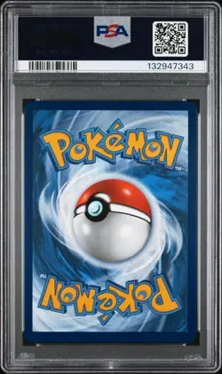 PSA 8 HILDA 164/086 WHT EN-WHITE FLARE ULTRA RARE POKEMON - Image 2