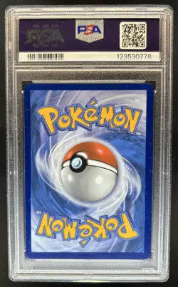 2023-25 Pokemon SV Black Star Promos - SVP EN Cynthia's Garchomp ex #204 PSA 9 - Image 2