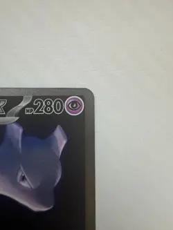 Team Rocket's Mewtwo EX 281/217 Secret Rare Ascended Heroes Pokemon TCG NM - Image 3