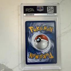 PSA 10 2023 Pokemon Umbreon 130/197 Obsidian Flames Gamestop Promo OBF EN - Image 2