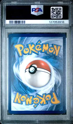2024 POKEMON SVP EN-SV BLACK STAR PROMO #132 GRENINJA EX PSA 9 - Image 2