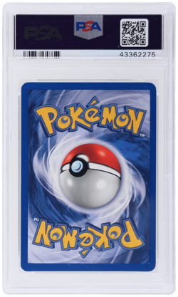 2000 Pokemon Team Rocket Dark Blastoise 1st Edition Holo #3 PSA 9 - Image 2