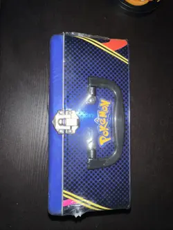 2025 FALL Mega Gardevoir & Mega Lucario Collector's Chest Tin Set Pokemon TCG - Image 2